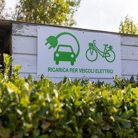 Casale Del Conero Aparthotel Porto Recanati Bagian luar foto