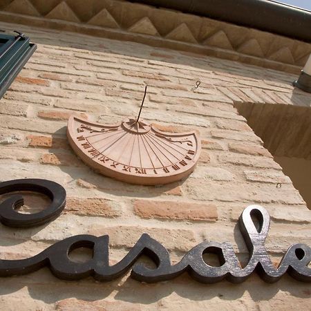 Casale Del Conero Aparthotel Porto Recanati Bagian luar foto
