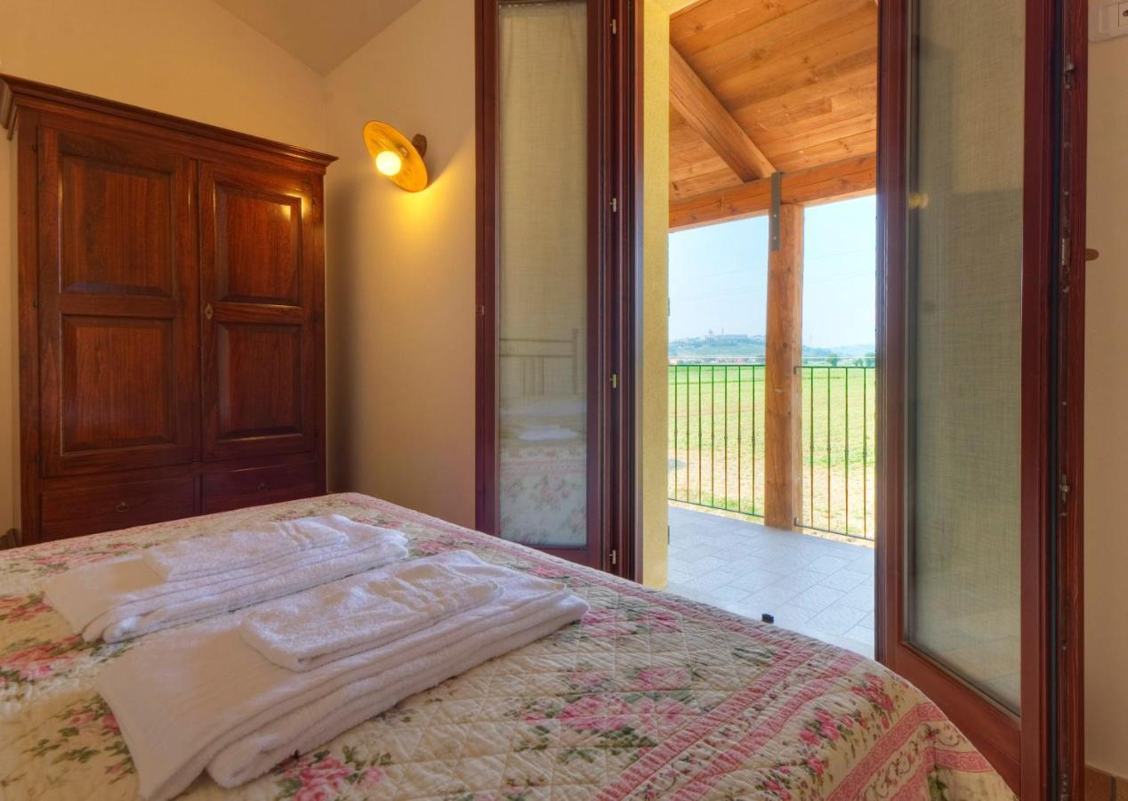 Casale Del Conero Aparthotel Porto Recanati Bagian luar foto