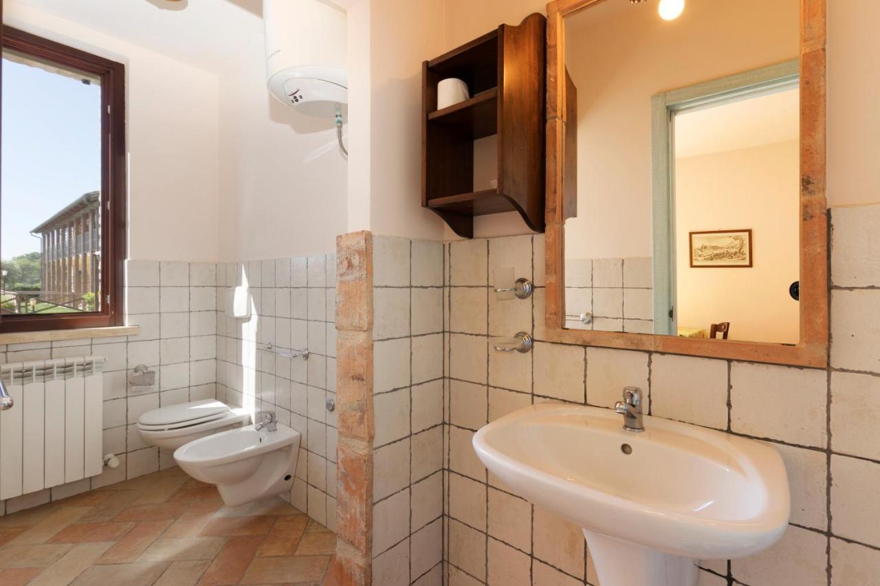 Casale Del Conero Aparthotel Porto Recanati Bagian luar foto