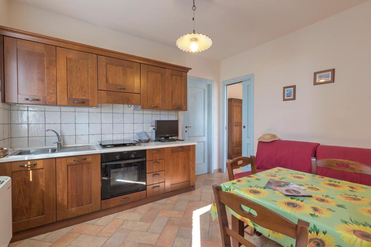 Casale Del Conero Aparthotel Porto Recanati Bagian luar foto