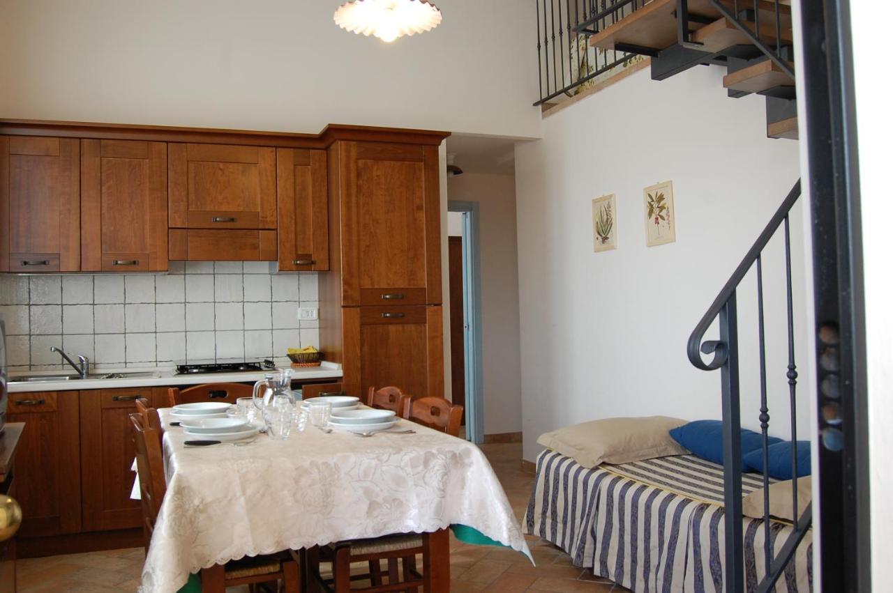 Casale Del Conero Aparthotel Porto Recanati Bagian luar foto