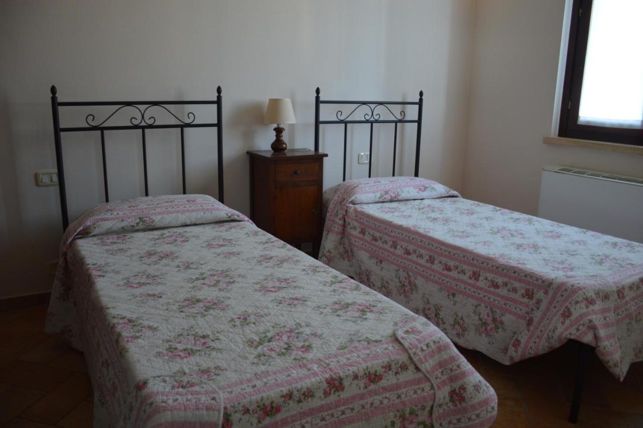 Casale Del Conero Aparthotel Porto Recanati Bagian luar foto