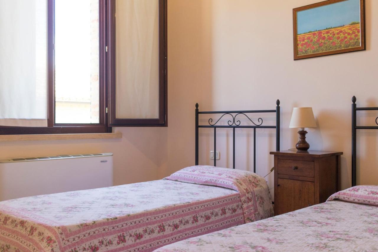 Casale Del Conero Aparthotel Porto Recanati Bagian luar foto