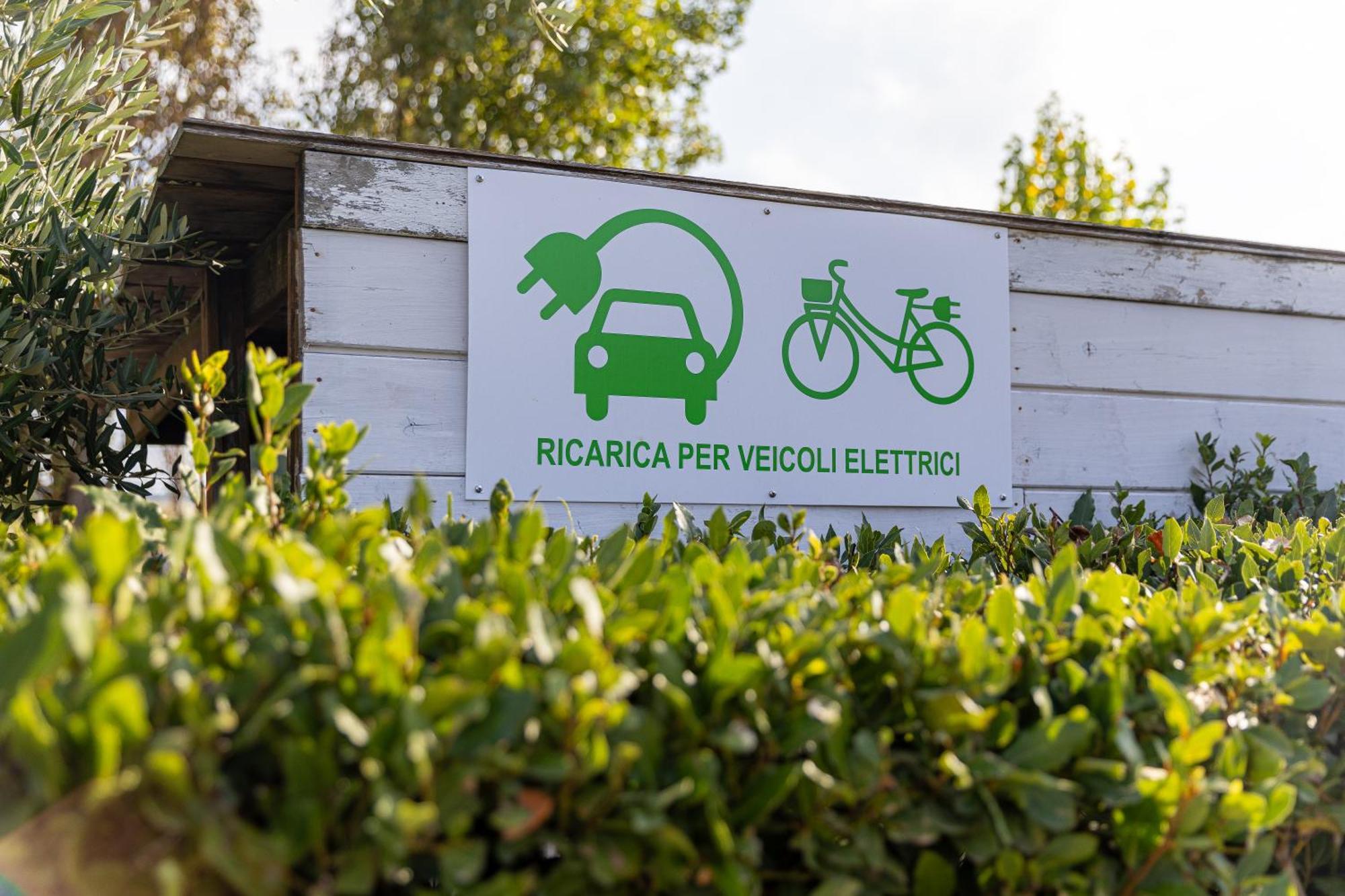 Casale Del Conero Aparthotel Porto Recanati Bagian luar foto
