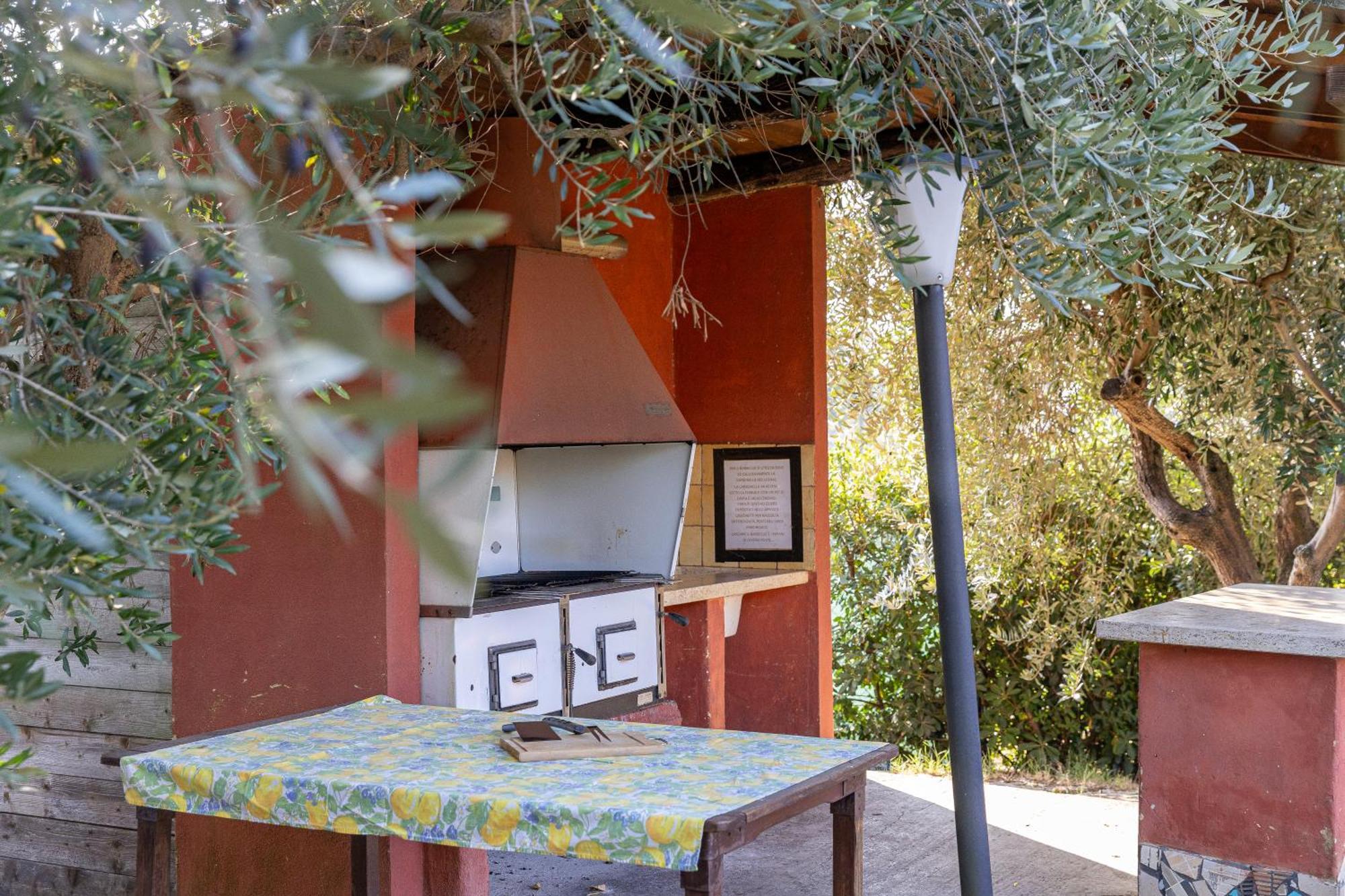 Casale Del Conero Aparthotel Porto Recanati Bagian luar foto