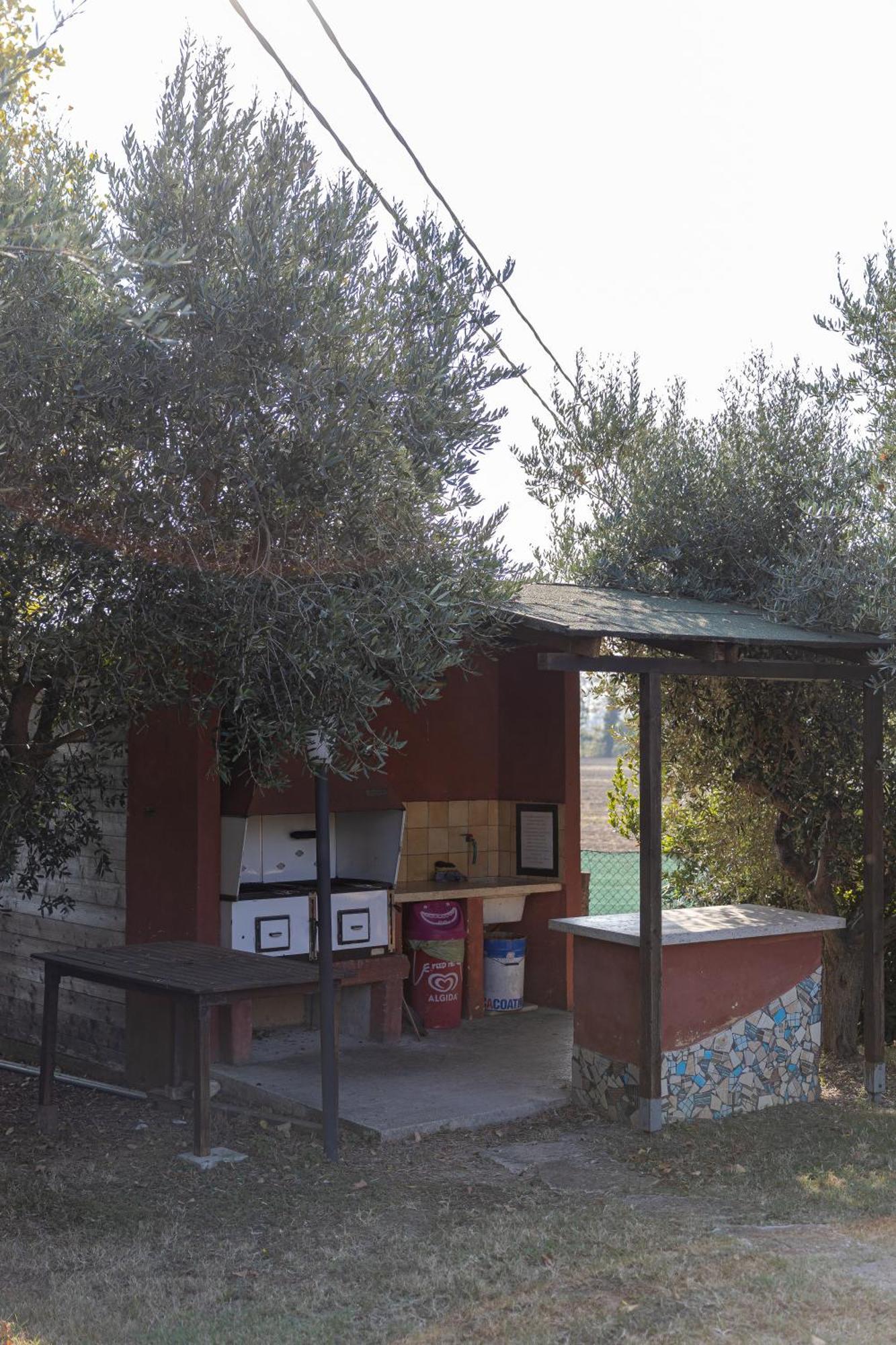 Casale Del Conero Aparthotel Porto Recanati Bagian luar foto