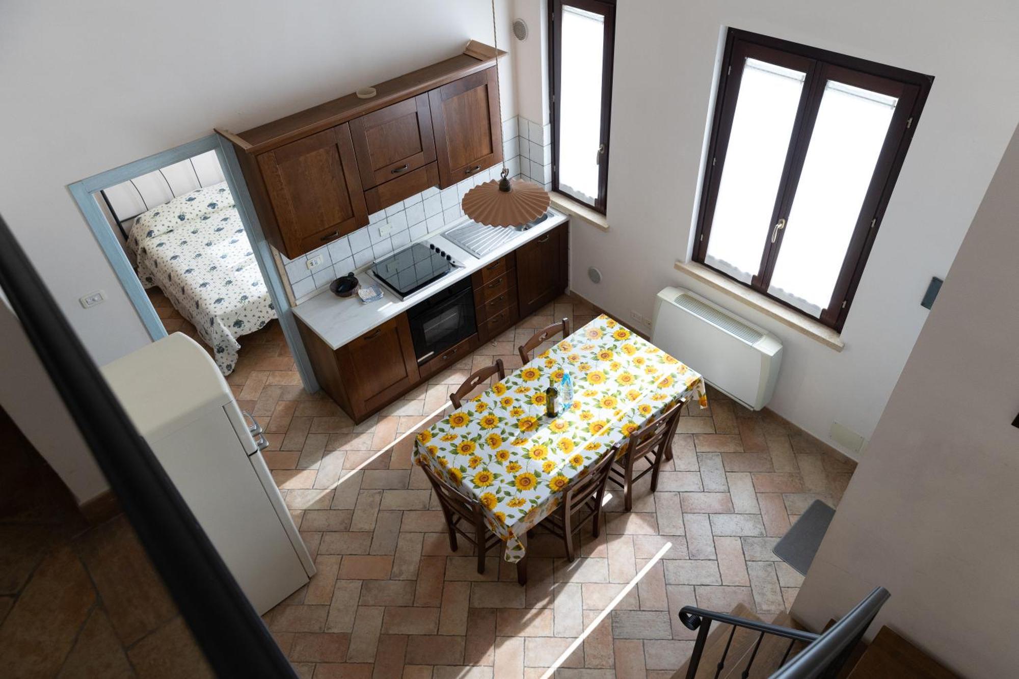 Casale Del Conero Aparthotel Porto Recanati Bagian luar foto