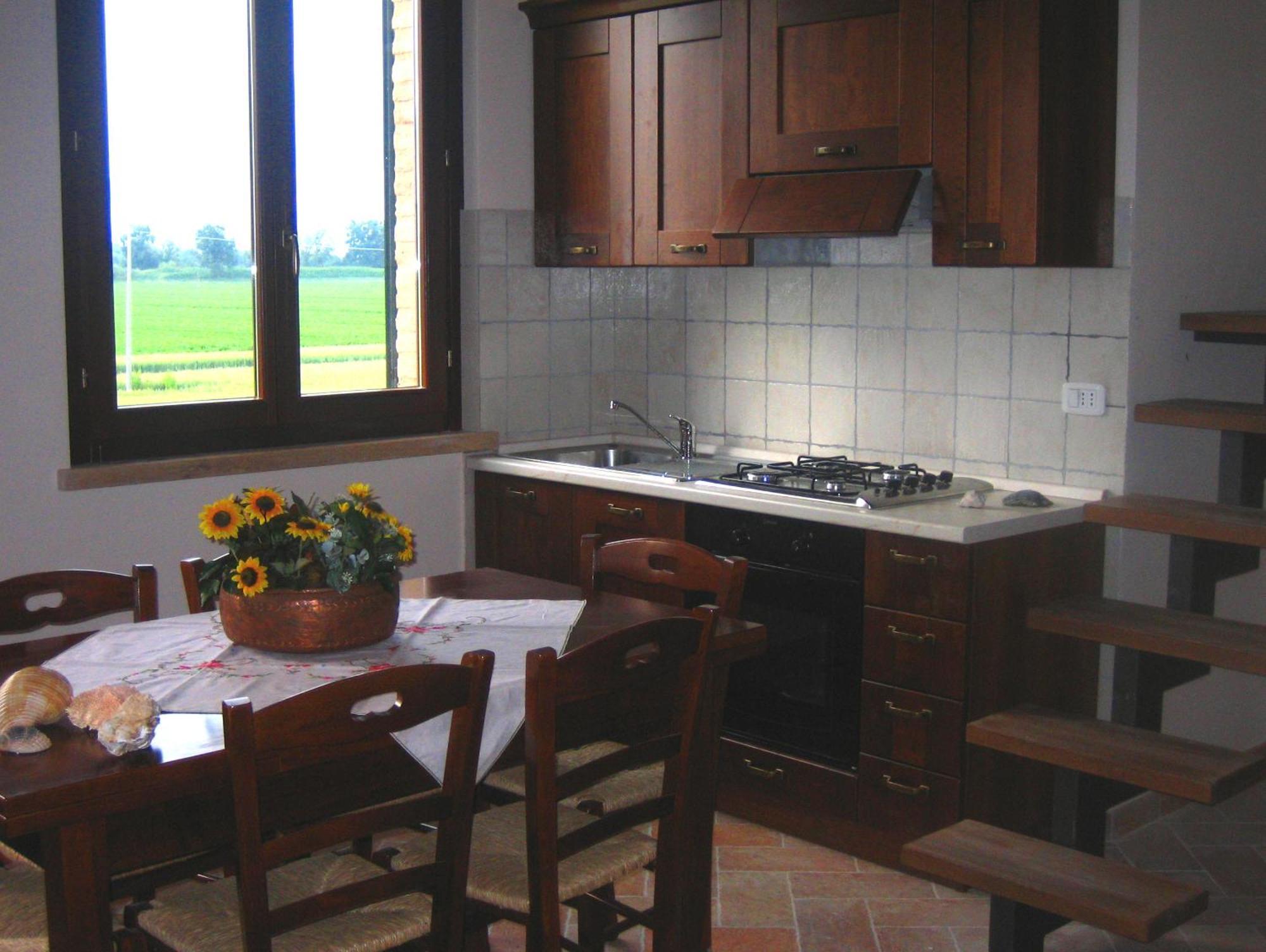 Casale Del Conero Aparthotel Porto Recanati Bagian luar foto
