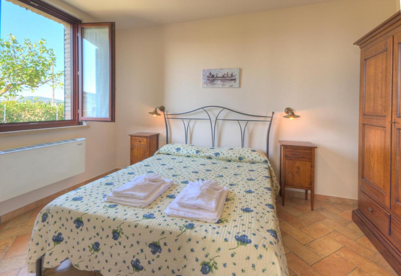 Casale Del Conero Aparthotel Porto Recanati Bagian luar foto