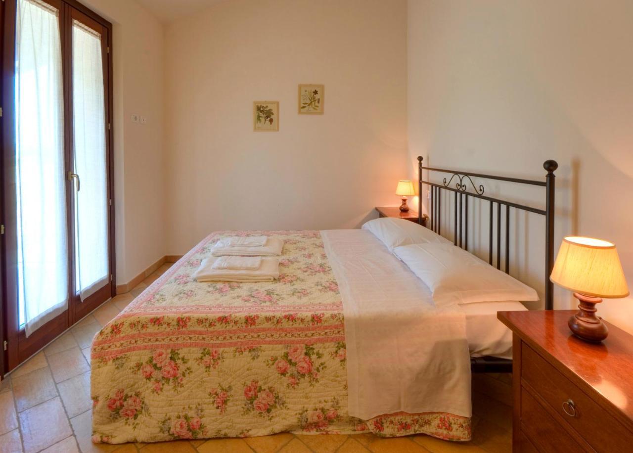 Casale Del Conero Aparthotel Porto Recanati Bagian luar foto