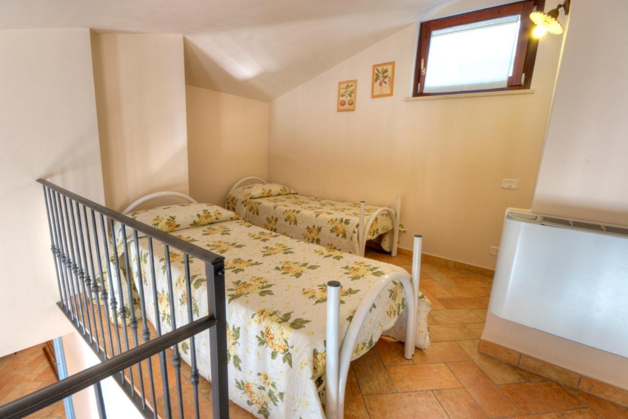 Casale Del Conero Aparthotel Porto Recanati Bagian luar foto